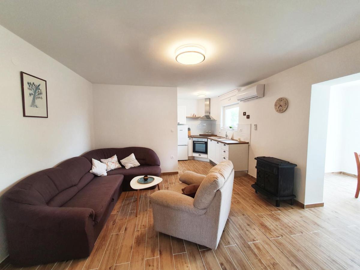 Apartmani Daniela Murter Zewnętrze zdjęcie