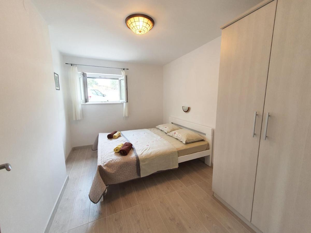Apartmani Daniela Murter Zewnętrze zdjęcie